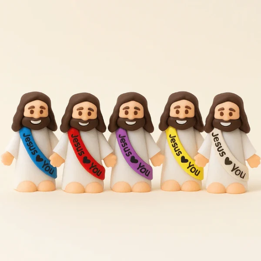 Mini Figuras Jesús
